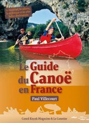 Le Guide du Canoë en France