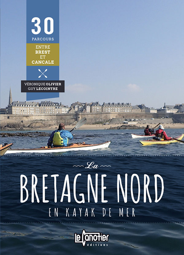 La Bretagne Nord en kayak de mer