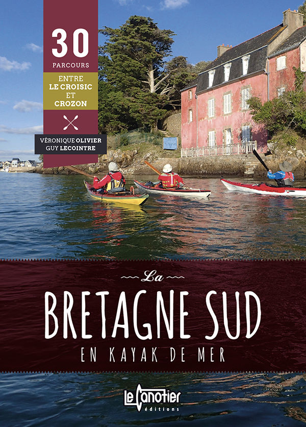 La Bretagne Sud en kayak de mer