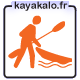 Kayakalo !  Où mettre à l’eau mon kayak de mer ?